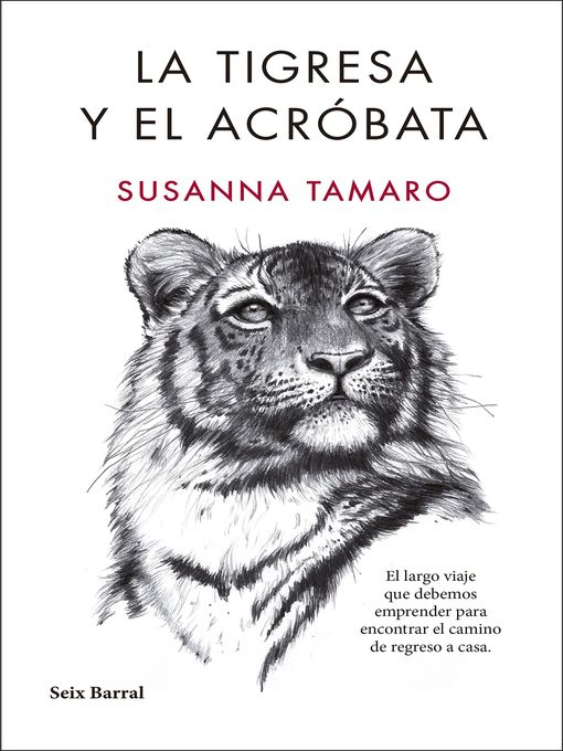 Title details for La Tigresa y el Acróbata by Susanna Tamaro - Available